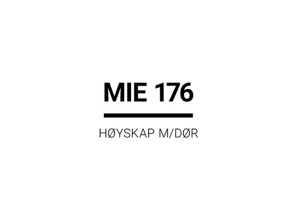 MIE 176 Høyskap Mix & Match