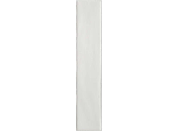 Veggflis KYUSHI 5x25 Bianco matt (1 750,- m2)