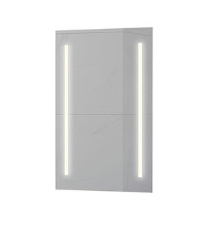 Speil EVA 50 50x75cm led-lys