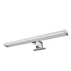 LED-lampe SOL 40x11cm led-lys krom