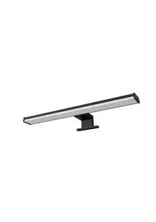 LED-lampe SOL 40x11cm led-lys sort matt