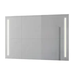 Speil EVA 120 120x75cm led-lys