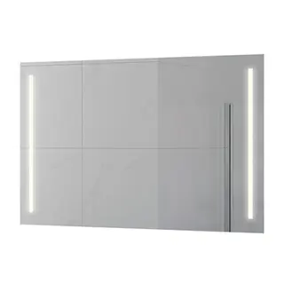 Speil EVA 120 120x75cm led-lys