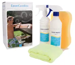 VikingBad CoverCare Box Cleaner + Protector