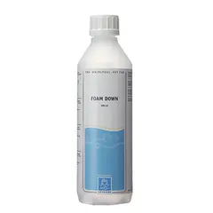 Foam Down 500 ml Bryter ned skumdannelser